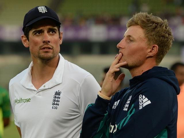 What's next? Alastair Cook and Joe Root ponder defeat in Bangladesh